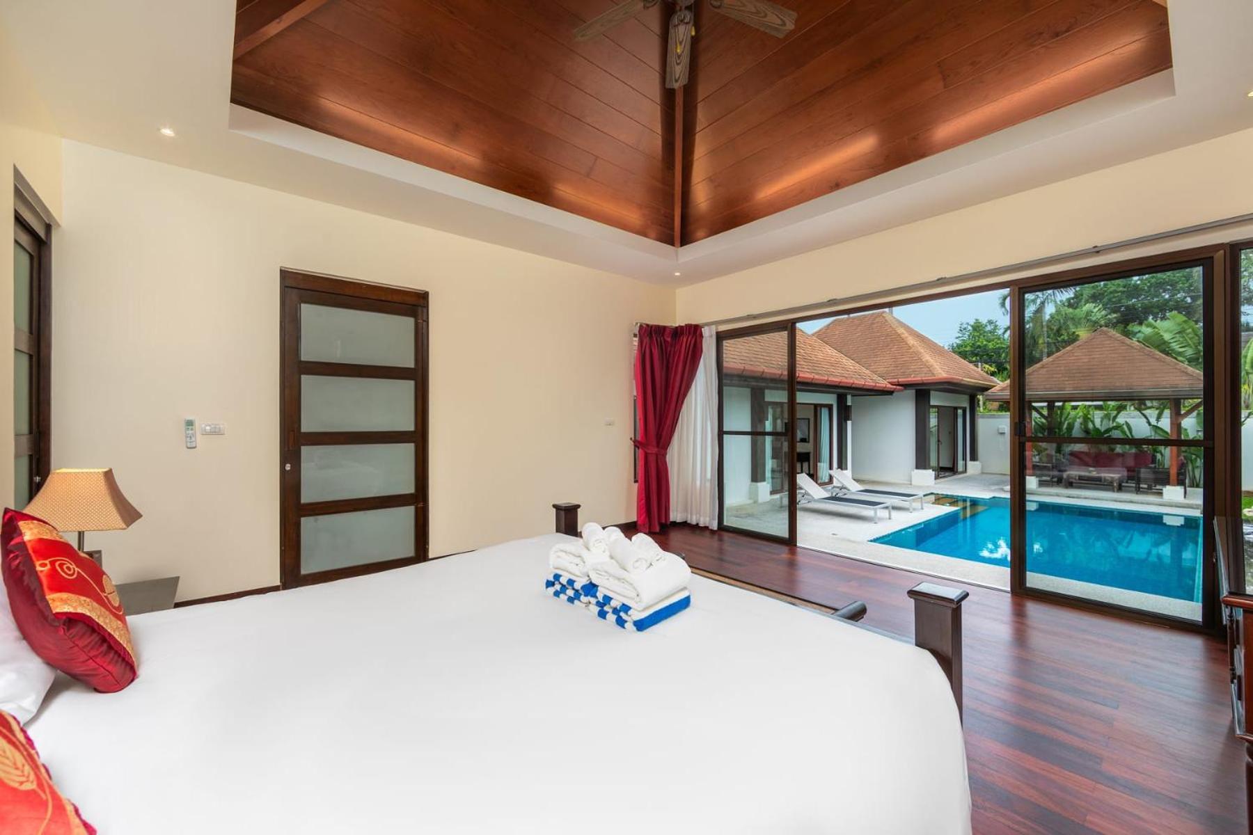 Villa Iorangi| 3 Bedroom Private Pool Residence In Rawai Beach Exterior foto